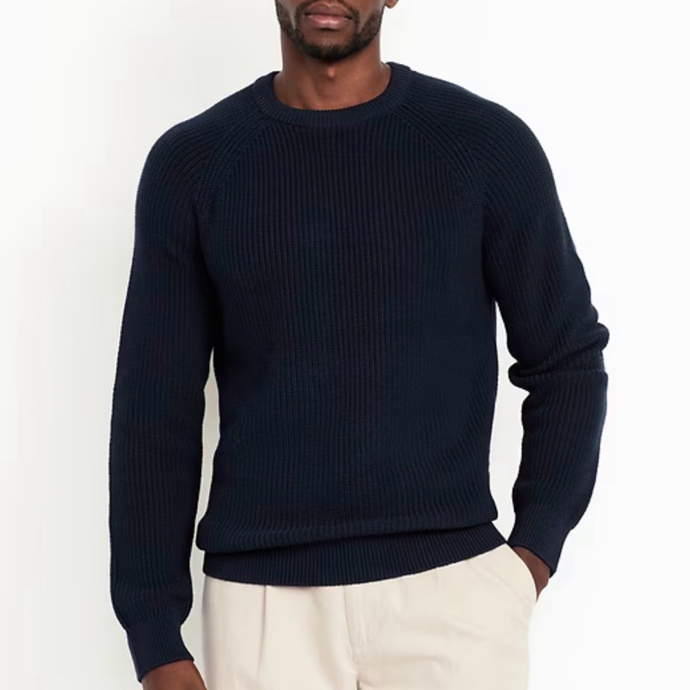 Old Navy Men's Crewneck Sweater